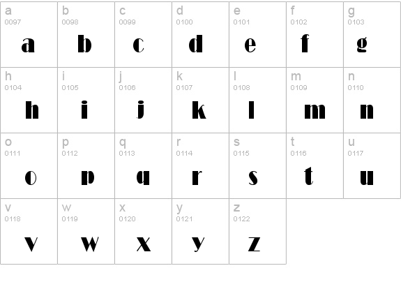 Brando Condensed Normal details - Free Fonts at FontZone.net