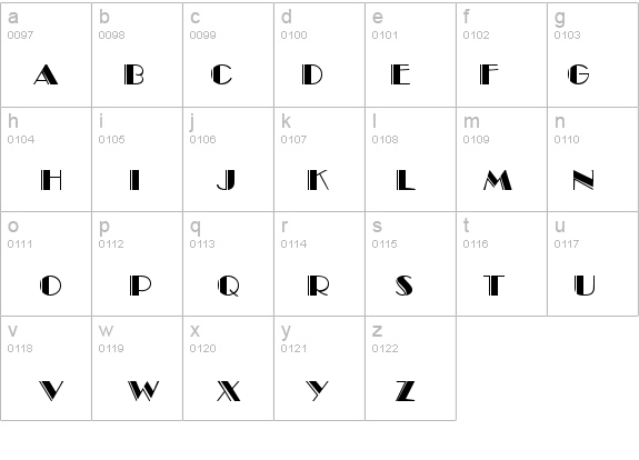 Brando Engraved Bold details - Free Fonts at FontZone.net