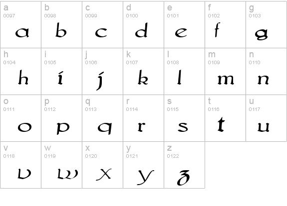 BreakersSSK details - Free Fonts at FontZone.net