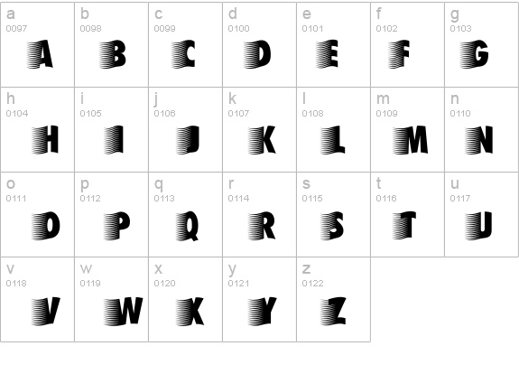 BreezeStarboardsStormy-Medium details - Free Fonts at FontZone.net