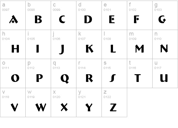 Bremen Bold details - Free Fonts at FontZone.net