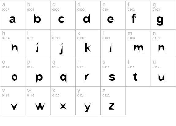 Brial details - Free Fonts at FontZone.net