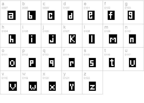 Brick Regular details - Free Fonts at FontZone.net