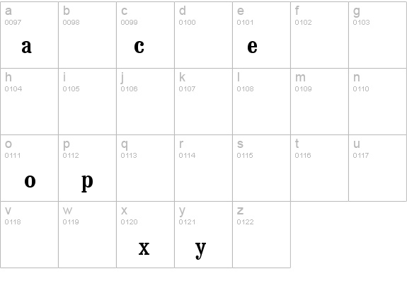 BrickNews details - Free Fonts at FontZone.net