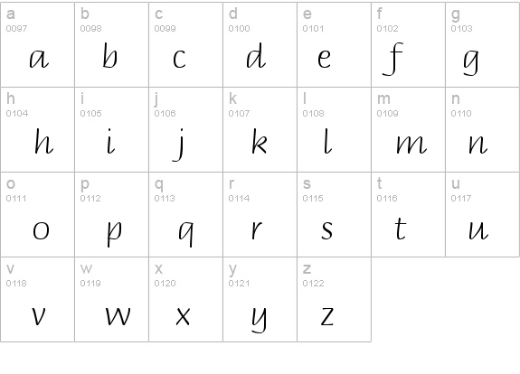 Briem Script Std Light details - Free Fonts at FontZone.net