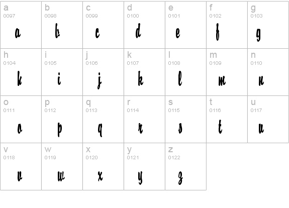 Brisk Thin Bold details - Free Fonts at FontZone.net