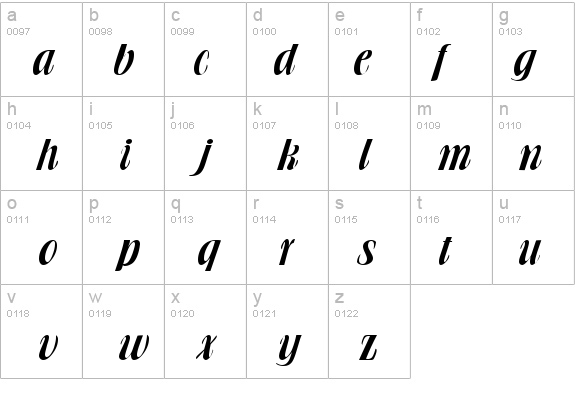 Brochure PlainA details - Free Fonts at FontZone.net