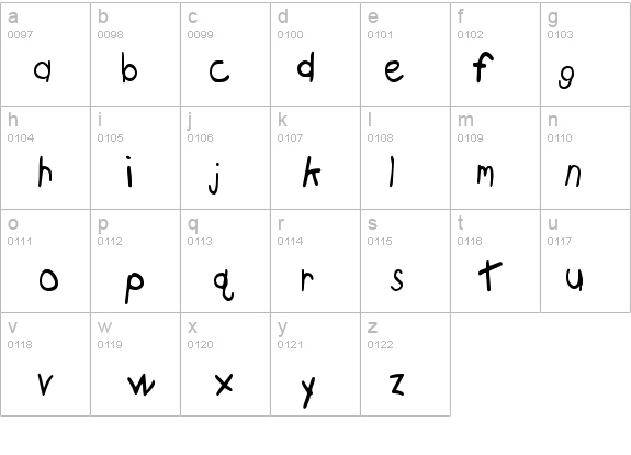 BrokenArrowDrive Regular details - Free Fonts at FontZone.net