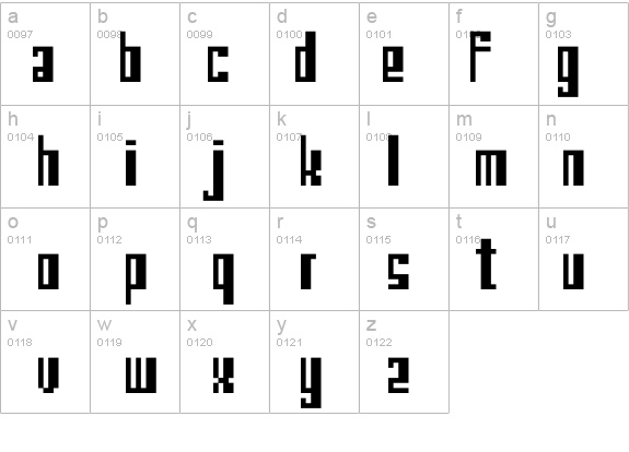 Bromen Bold details - Free Fonts at FontZone.net