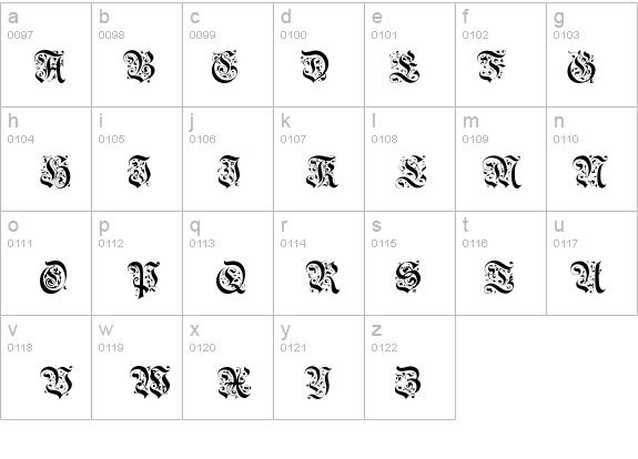 BrusselsTitlingCaps details - Free Fonts at FontZone.net