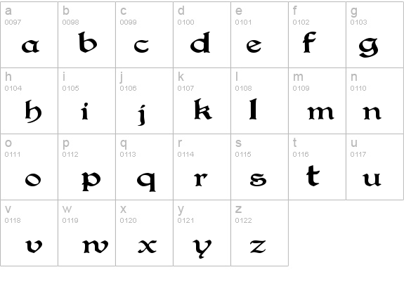 BucaneerSSK details - Free Fonts at FontZone.net