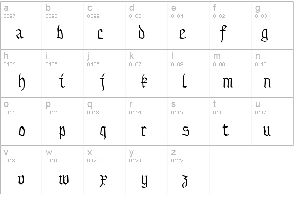 Buchkunst details - Free Fonts at FontZone.net