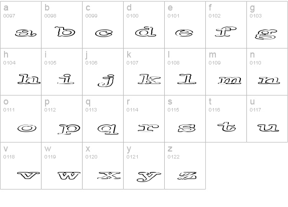 Bullet Train details - Free Fonts at FontZone.net