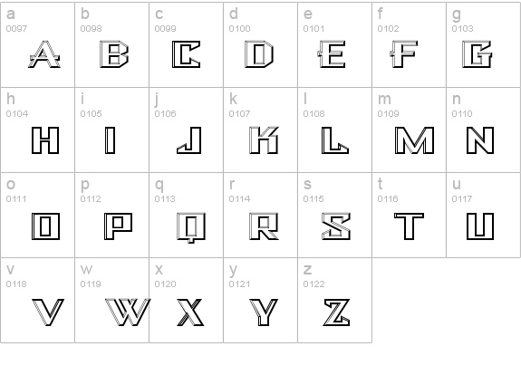 BulwarkNF details - Free Fonts at FontZone.net