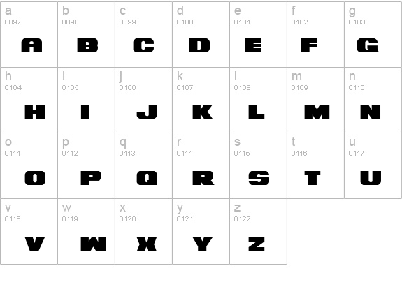 Bummer details - Free Fonts at FontZone.net