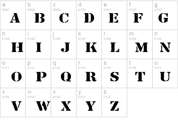 Bundy Yellow details - Free Fonts at FontZone.net