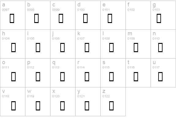 Bunfuzzled details - Free Fonts at FontZone.net