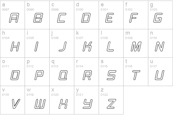 Burger Joint Neon It. Open JL details - Free Fonts at FontZone.net