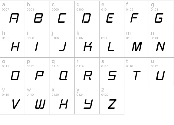 Burger Joint Neon Light It. JL details - Free Fonts at FontZone.net