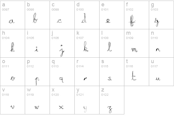 Burning Light details - Free Fonts at FontZone.net