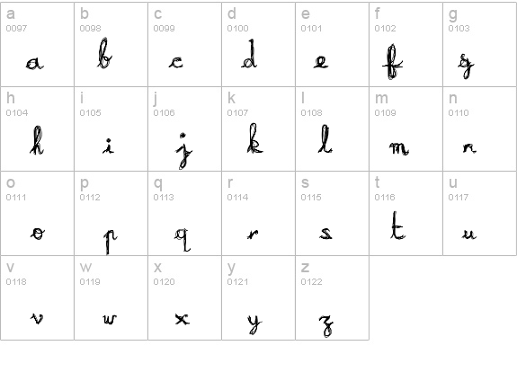 Burning Normal details - Free Fonts at FontZone.net