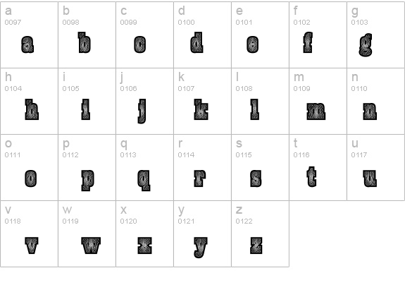 BurrisBlack details - Free Fonts at FontZone.net