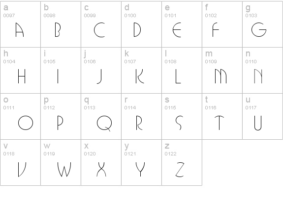BusoramaLight details - Free Fonts at FontZone.net