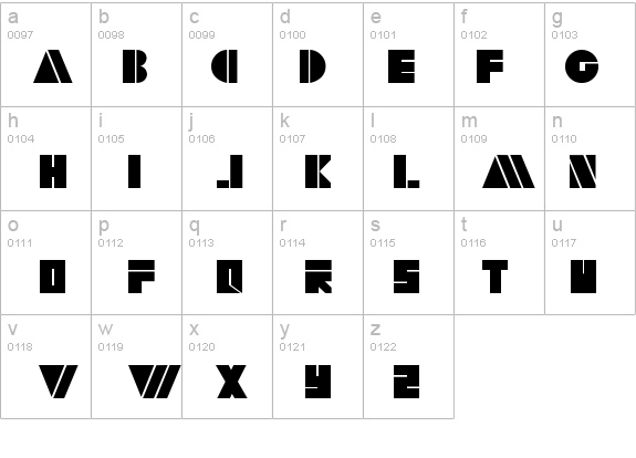 Butner Bold details - Free Fonts at FontZone.net