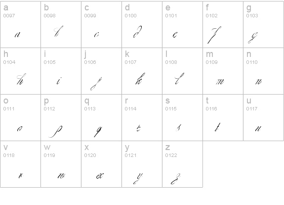 Butterfly details - Free Fonts at FontZone.net