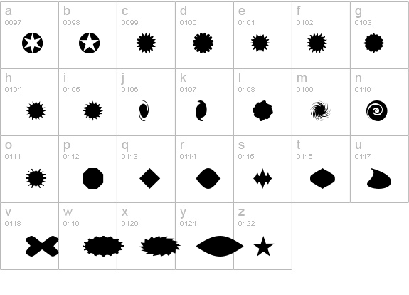 ButtonButton AOE details - Free Fonts at FontZone.net