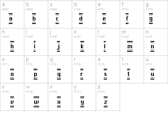 ButtonHilightFLF details - Free Fonts at FontZone.net