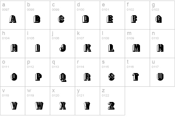 BuxomD details - Free Fonts at FontZone.net