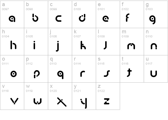 buzpark tr details - Free Fonts at FontZone.net