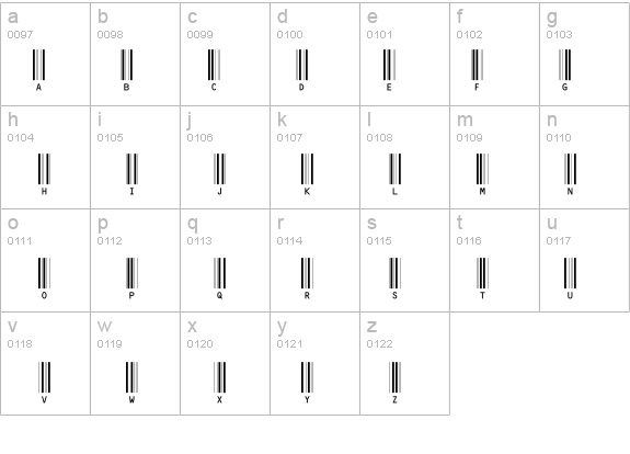 C39HrP24DhTt details - Free Fonts at FontZone.net