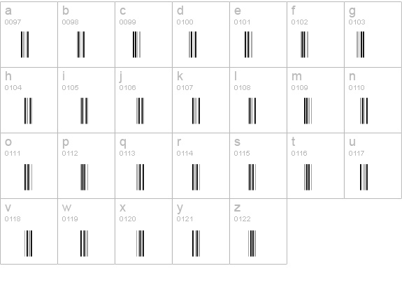 C39P24DhTt details - Free Fonts at FontZone.net