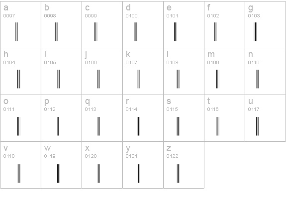 C39P48DhTt details - Free Fonts at FontZone.net