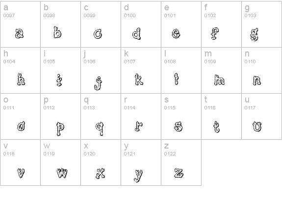 Cactus Sandwich FM details - Free Fonts at FontZone.net