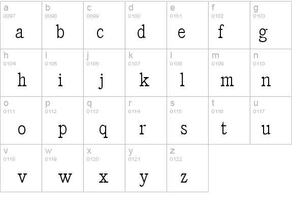 Calgary-Xlight details - Free Fonts at FontZone.net