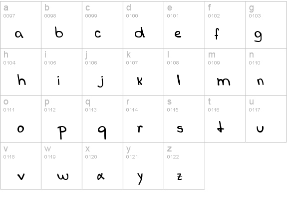 Callani details - Free Fonts at FontZone.net