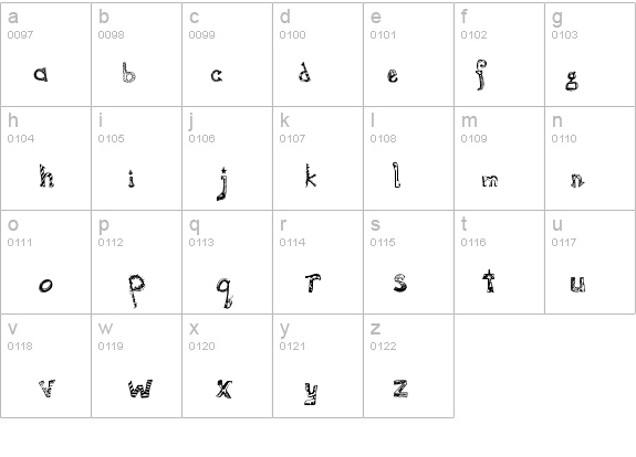 Camden Regular details - Free Fonts at FontZone.net