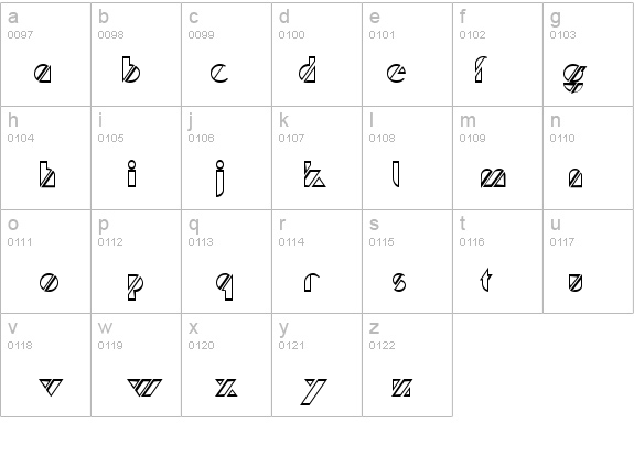 Cane Hollow details - Free Fonts at FontZone.net