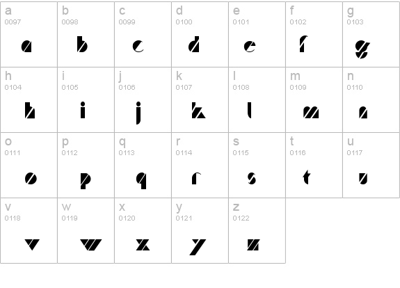 Cane Normal details - Free Fonts at FontZone.net