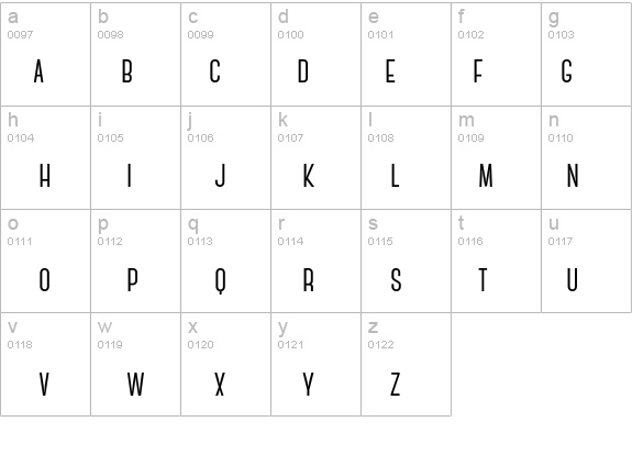 Canter Typeface Bold details - Free Fonts at FontZone.net