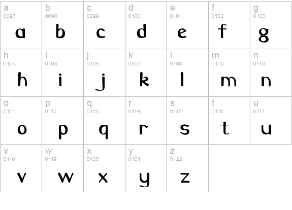 CarawayBold details - Free Fonts at FontZone.net