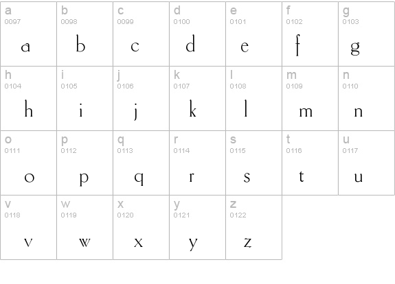 CarltonPlain details - Free Fonts at FontZone.net