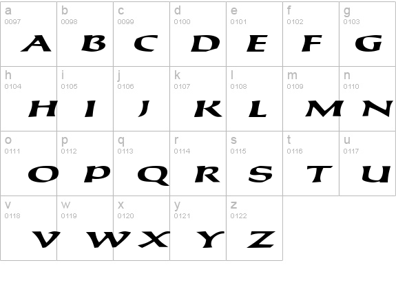 CayaugaSCapsSSK BoldItalic details - Free Fonts at FontZone.net