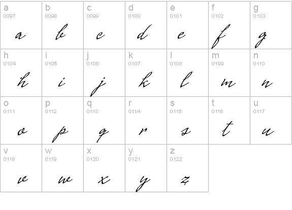 Cenizas-Alt details - Free Fonts at FontZone.net