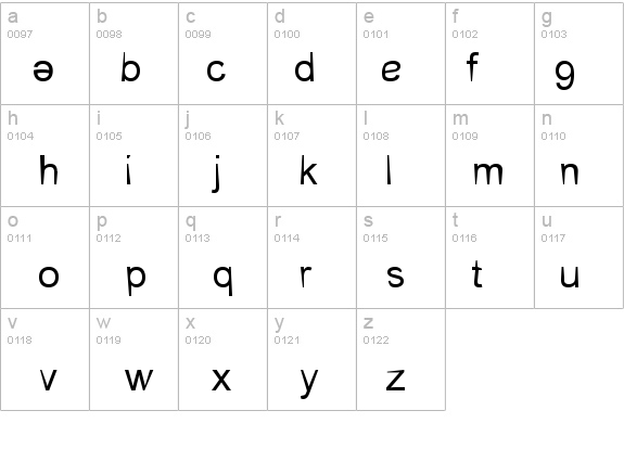 CerebralPares details - Free Fonts at FontZone.net