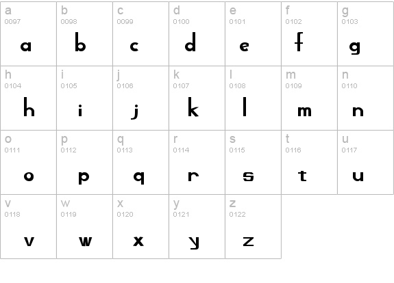 Champlin details - Free Fonts at FontZone.net