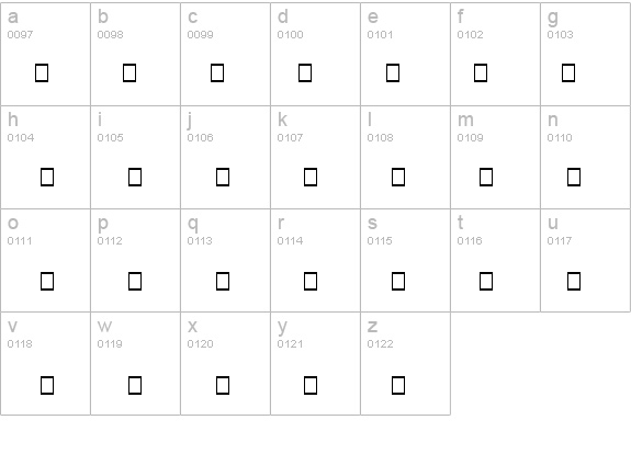 Chancera details - Free Fonts at FontZone.net